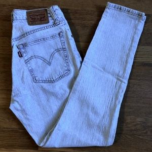 Levi’s 501 Skinny